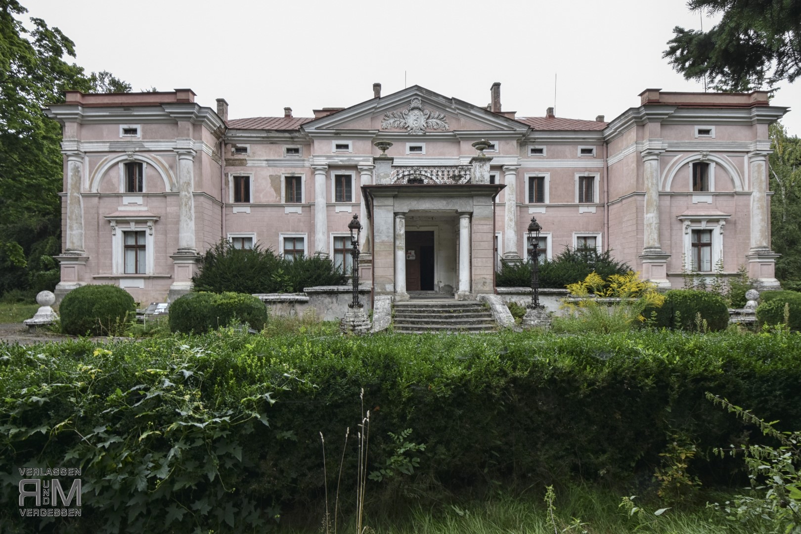 Schloss Raszewy, Raszewy, Polen